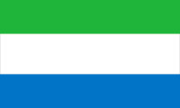 Sierra-Leone flag