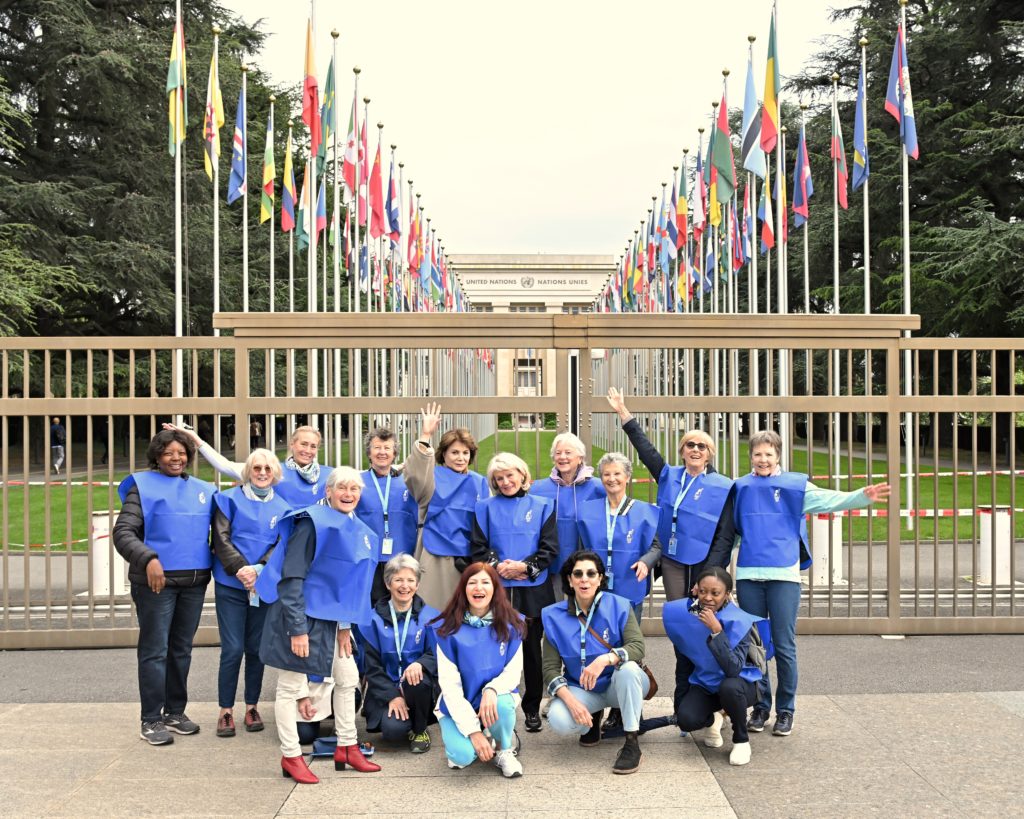 UNWG Children's Walk