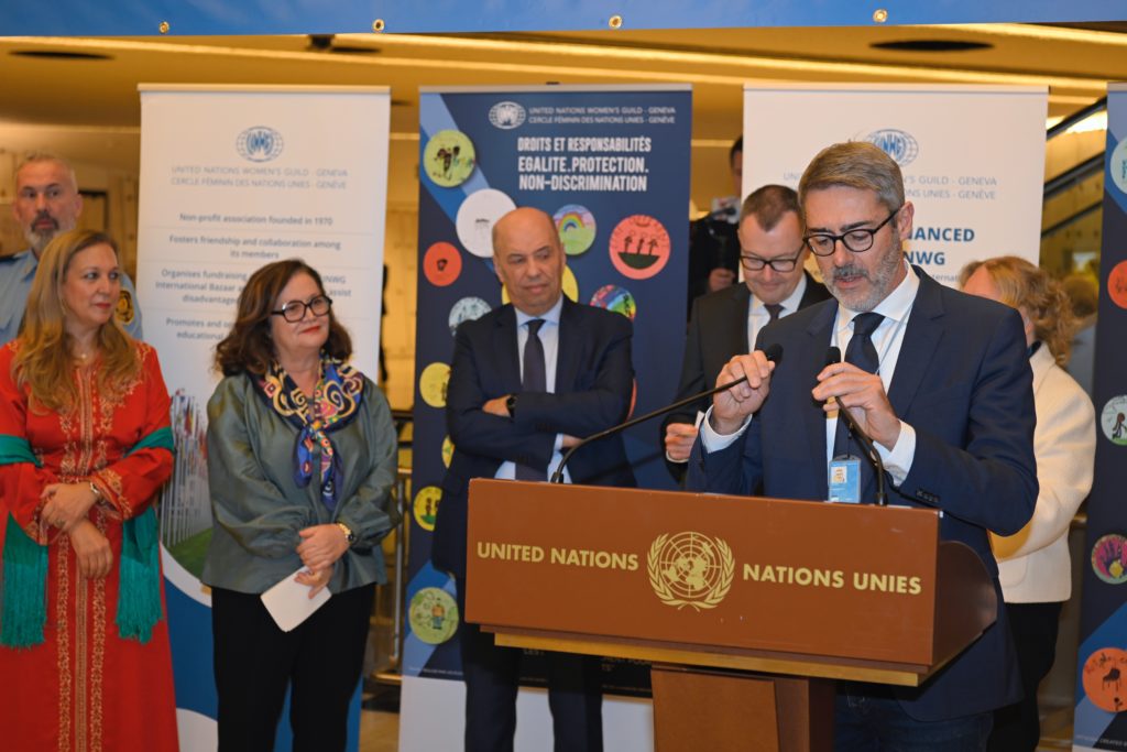 UNWG International Bazaar