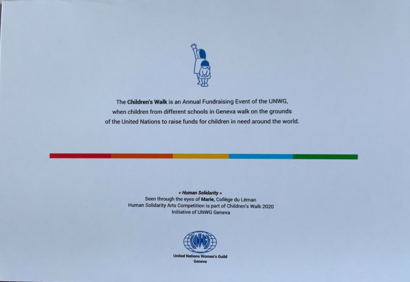 Childrens Artwork 2020