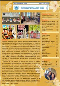 newsletterMayJune 2026