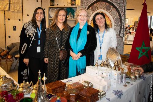 International Bazaar 2019