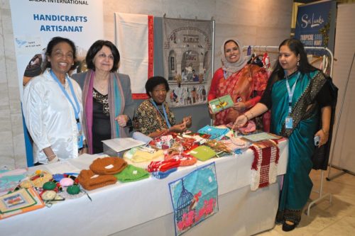 International Bazaar 2025