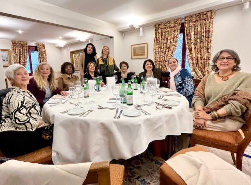 55th anniversary of the United Nations Women’s Guild