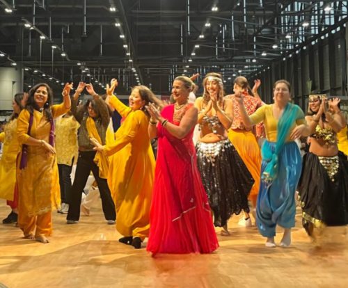 Bollywood Beats & Wellness Group